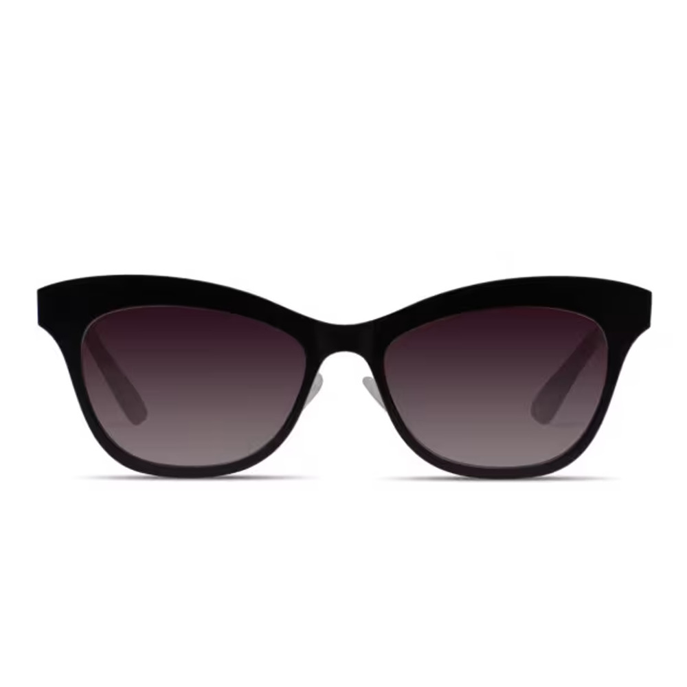 AMELIA E PERRY 32-000482 BLACK EYEGLASSES SUNGLASSES FRAMES 52-17-145
